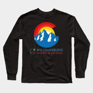 Williamsburg Academy Colorado Long Sleeve T-Shirt